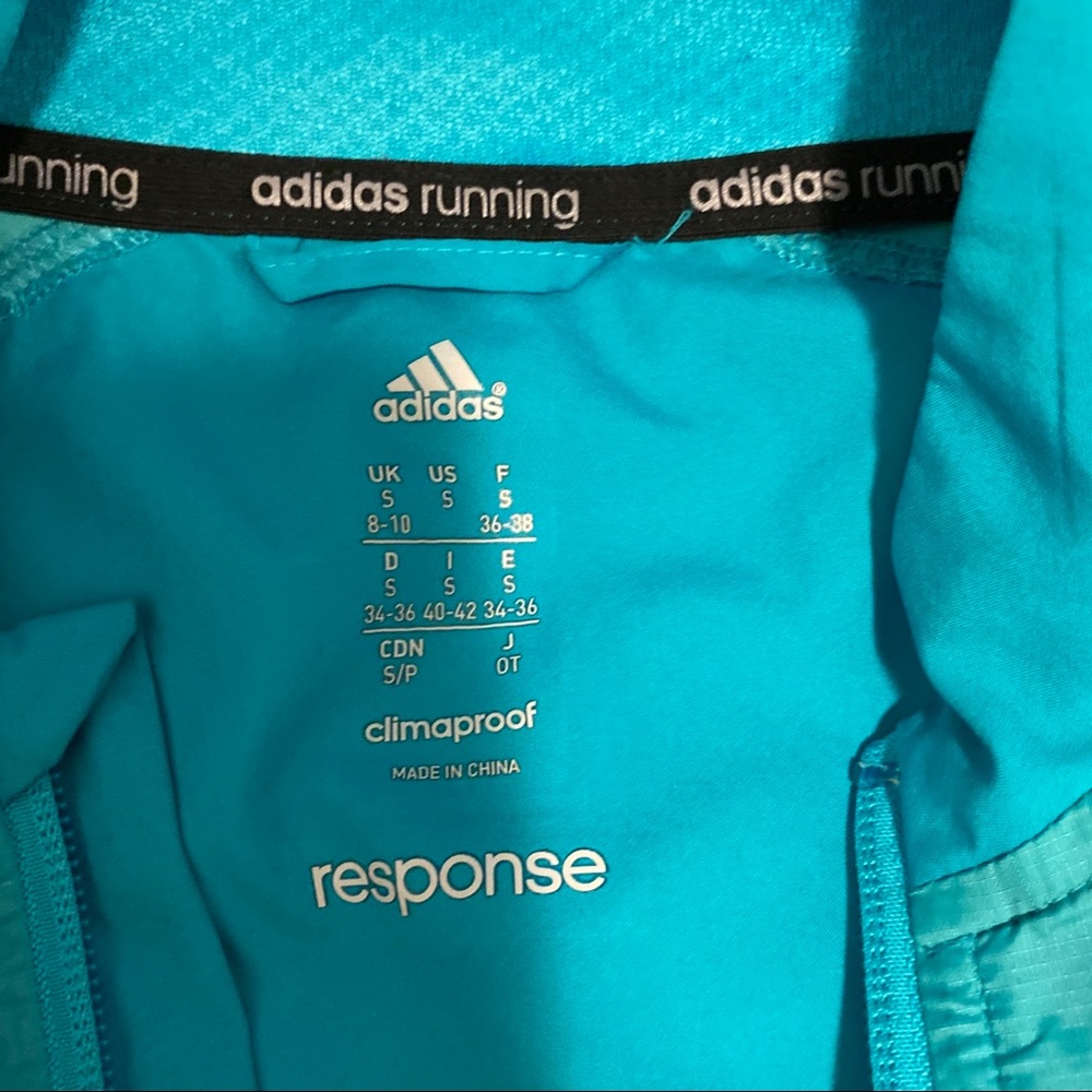 ADIDAS Womens RESPONSE Climaproof SMALL - Picture 3 of 8
